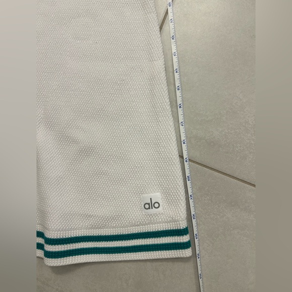 Alo tennis club sweater knit dress - Picture 6 of 6